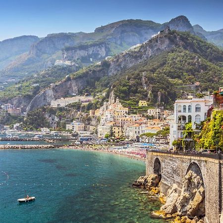 A Suites Sorrento Exterior foto