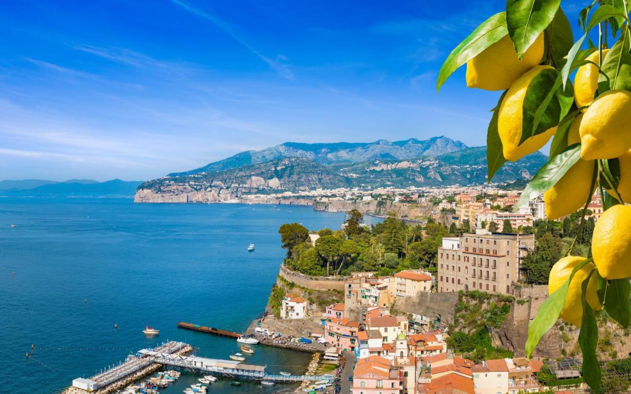 A Suites Sorrento Exterior foto