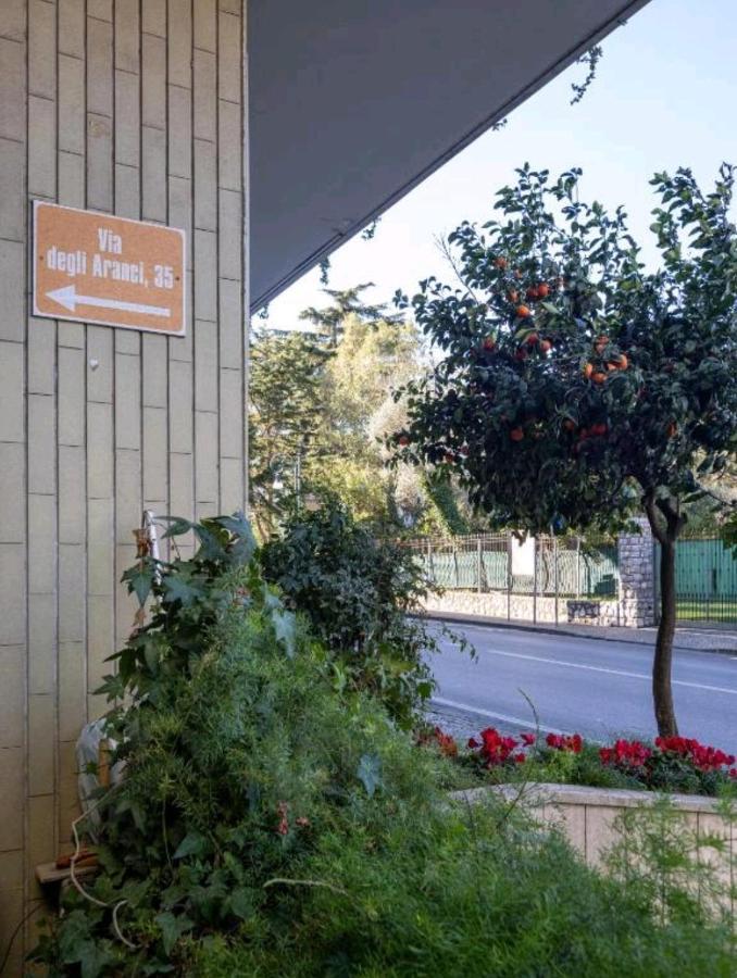 A Suites Sorrento Exterior foto