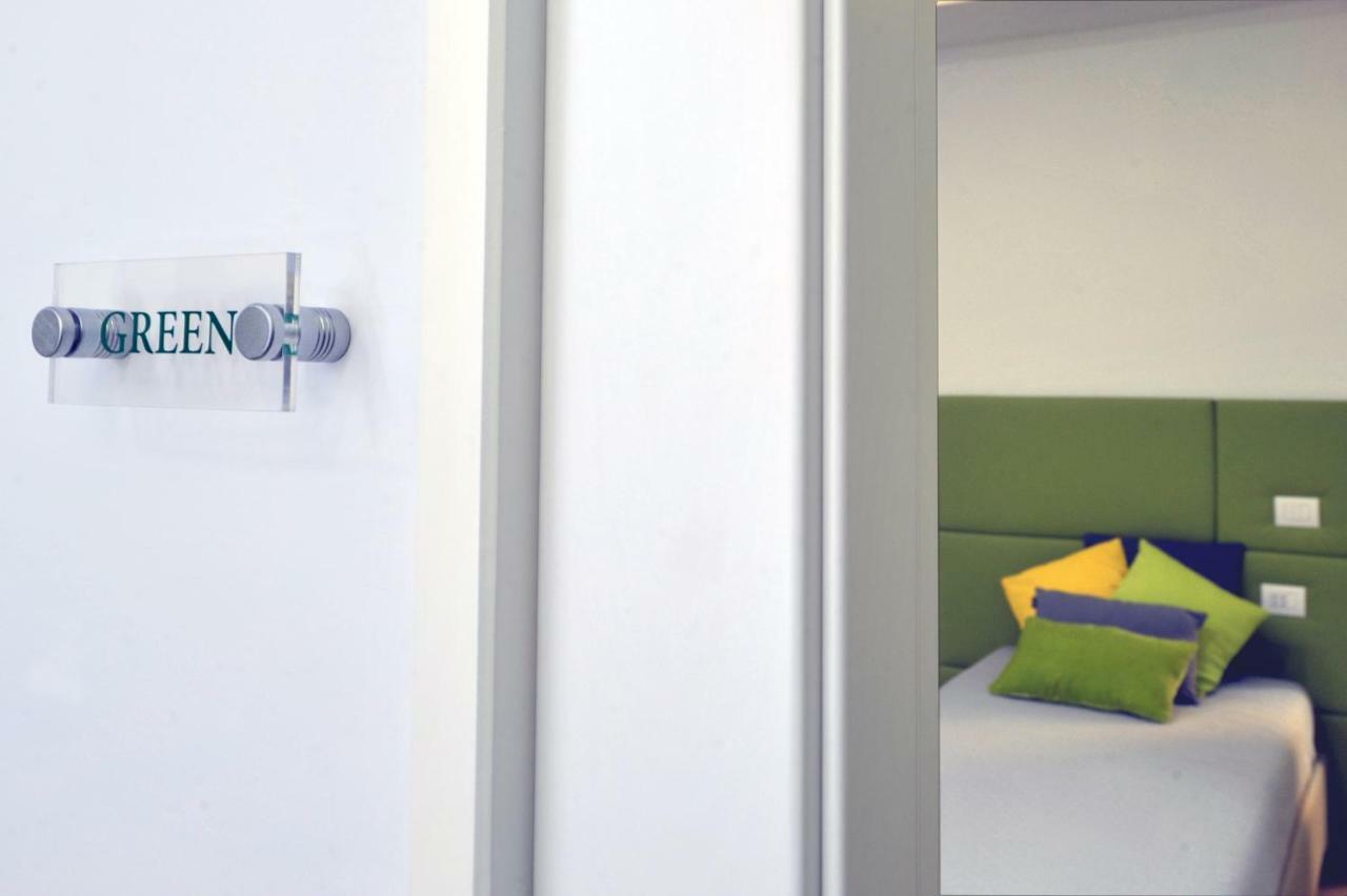 A Suites Sorrento Exterior foto