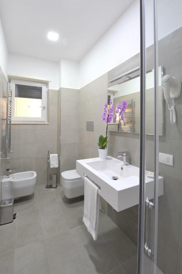 A Suites Sorrento Exterior foto