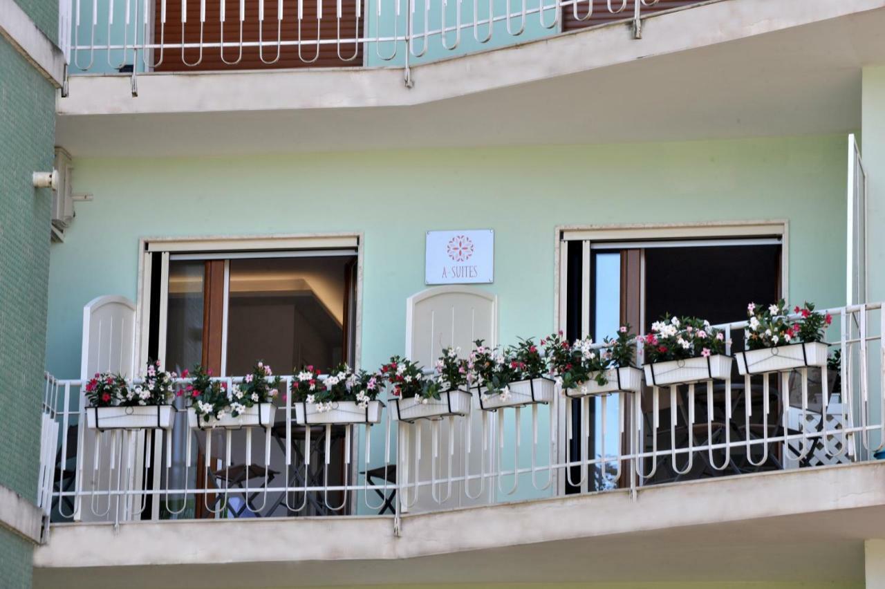 A Suites Sorrento Exterior foto