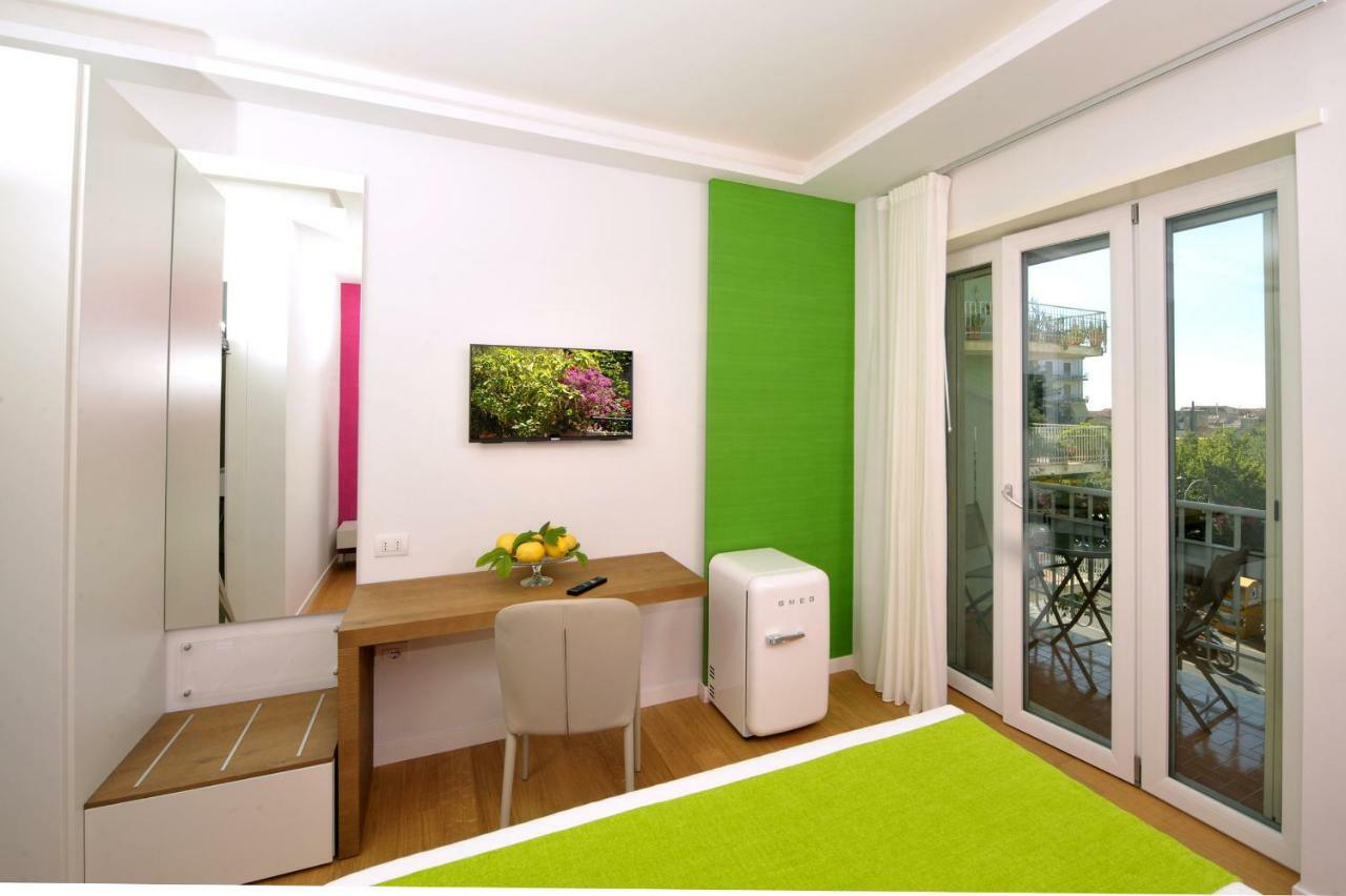 A Suites Sorrento Exterior foto