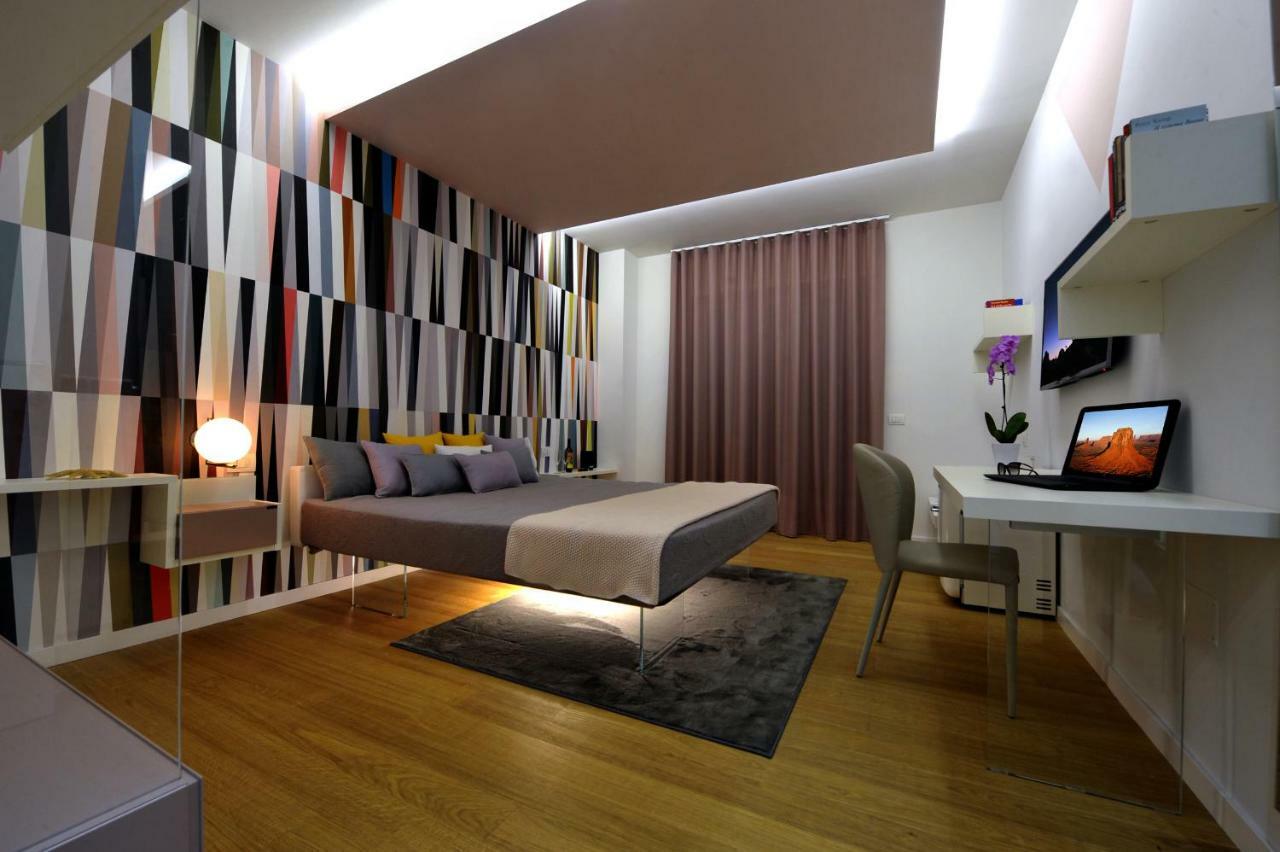 A Suites Sorrento Exterior foto