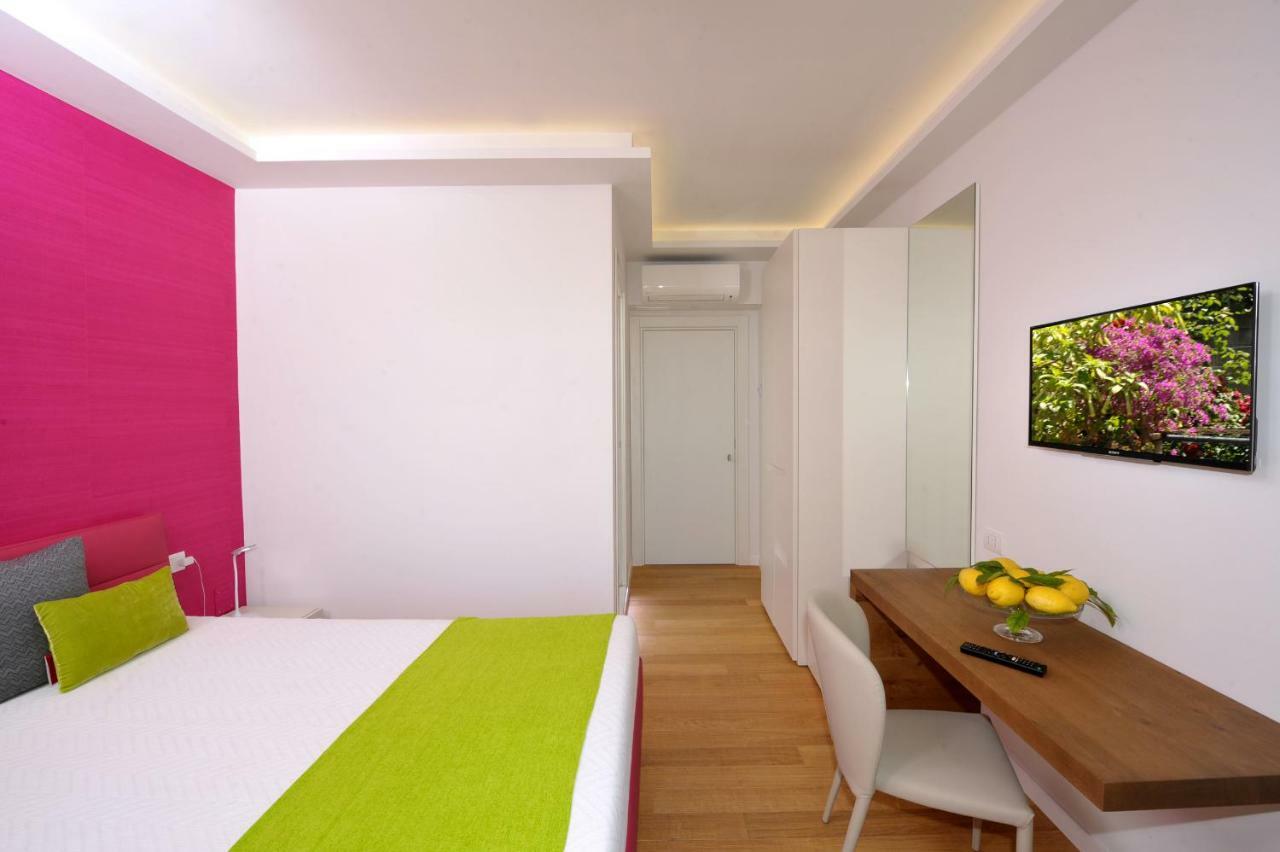 A Suites Sorrento Exterior foto