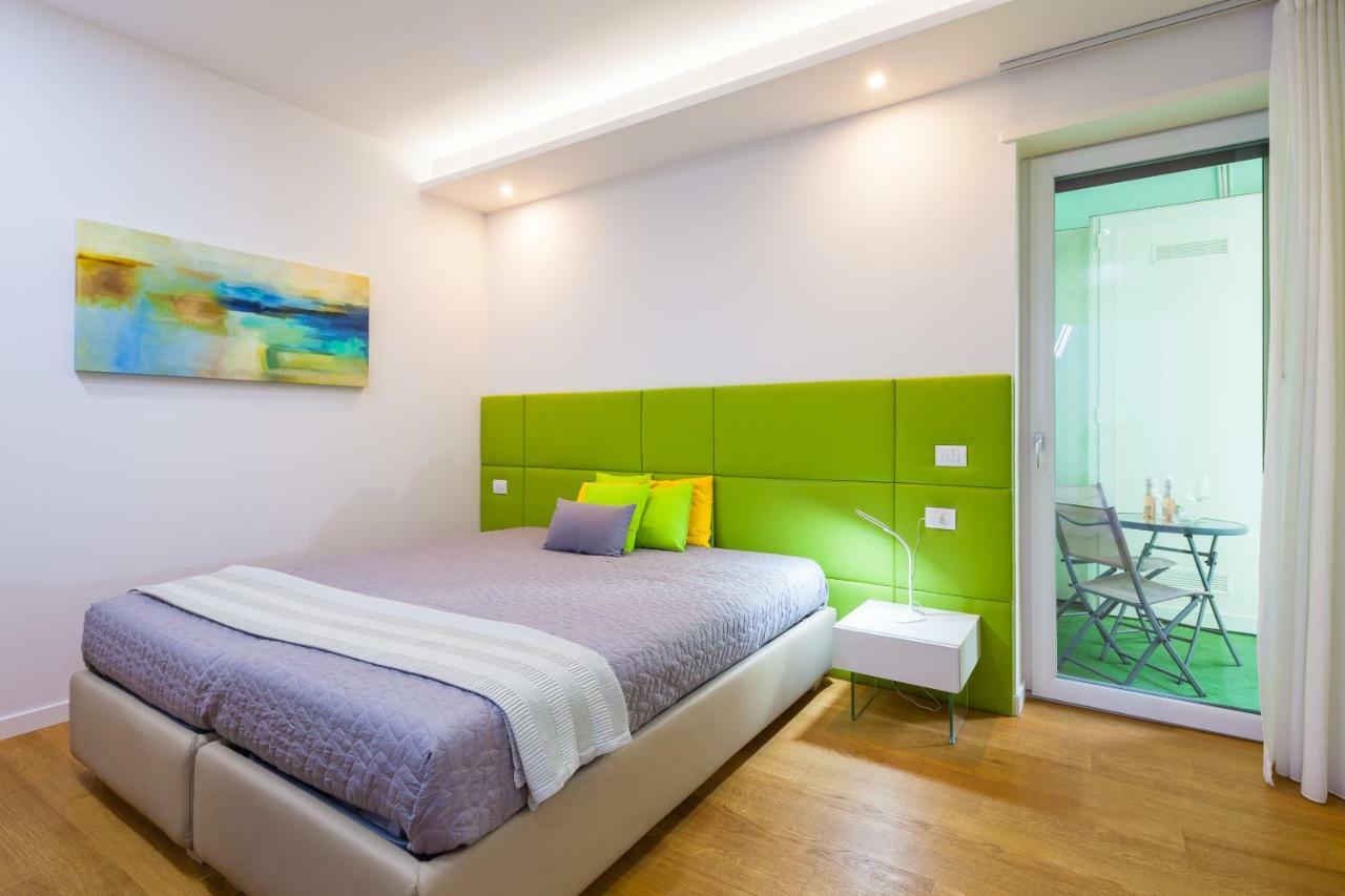A Suites Sorrento Exterior foto