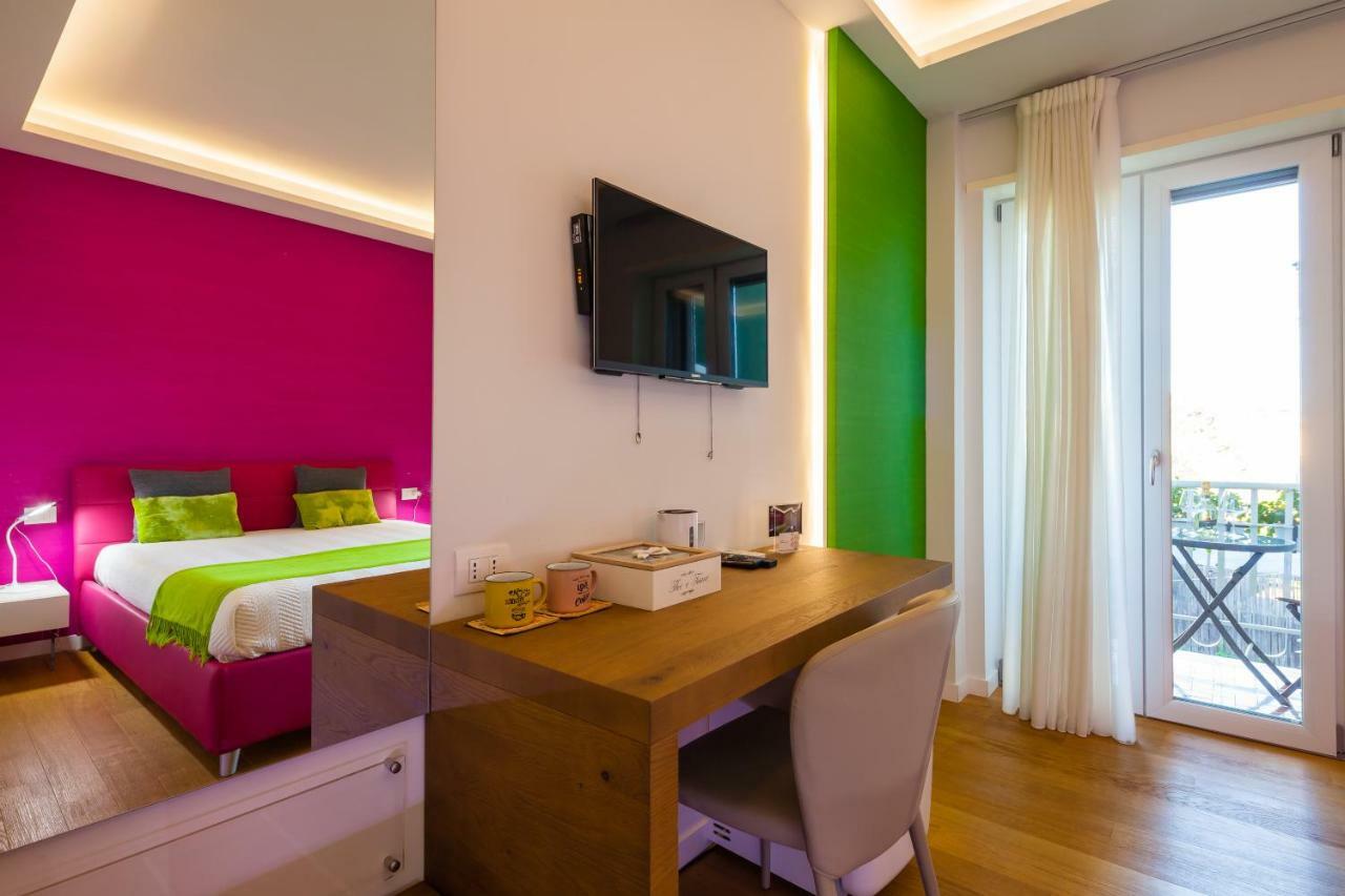 A Suites Sorrento Exterior foto