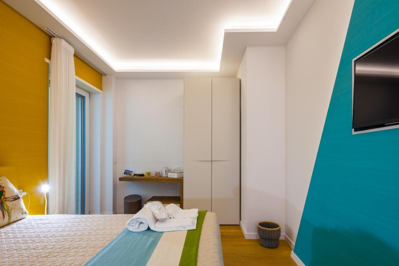 A Suites Sorrento Exterior foto