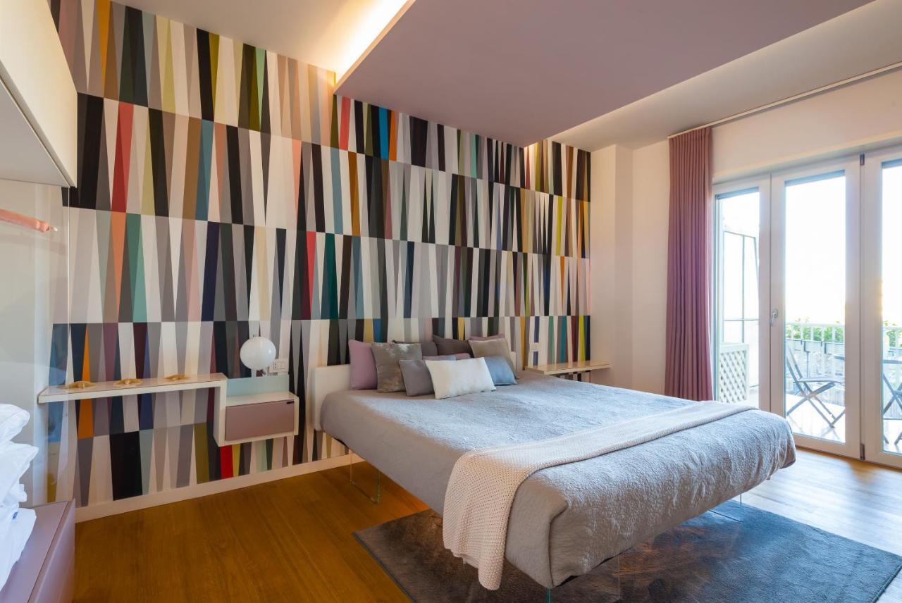 A Suites Sorrento Exterior foto