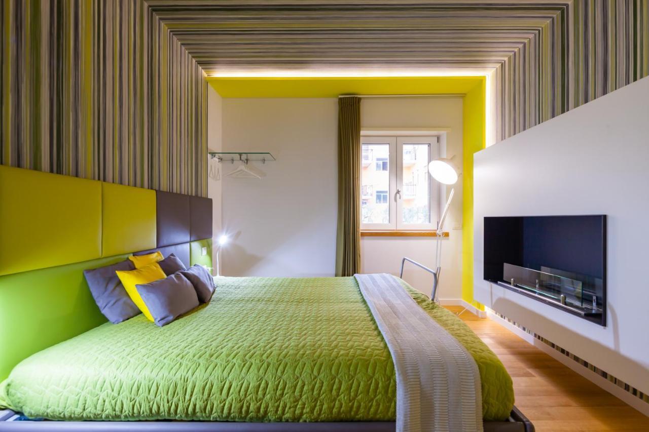 A Suites Sorrento Exterior foto