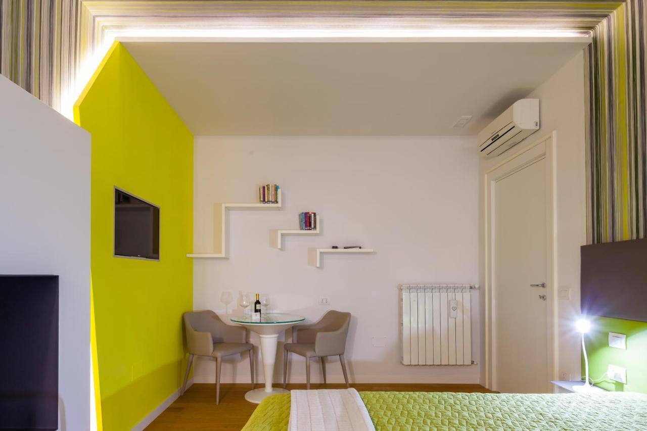 A Suites Sorrento Exterior foto