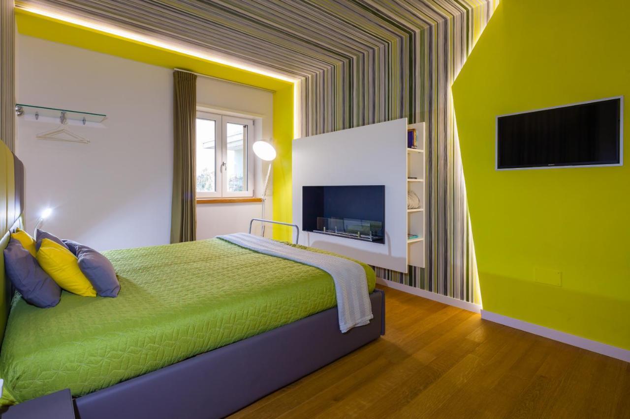 A Suites Sorrento Exterior foto